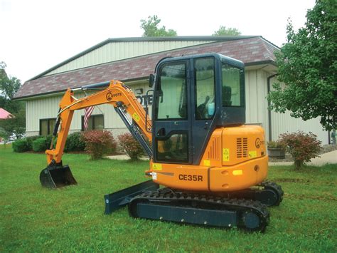 Coyote Excavators Equipment for Sale